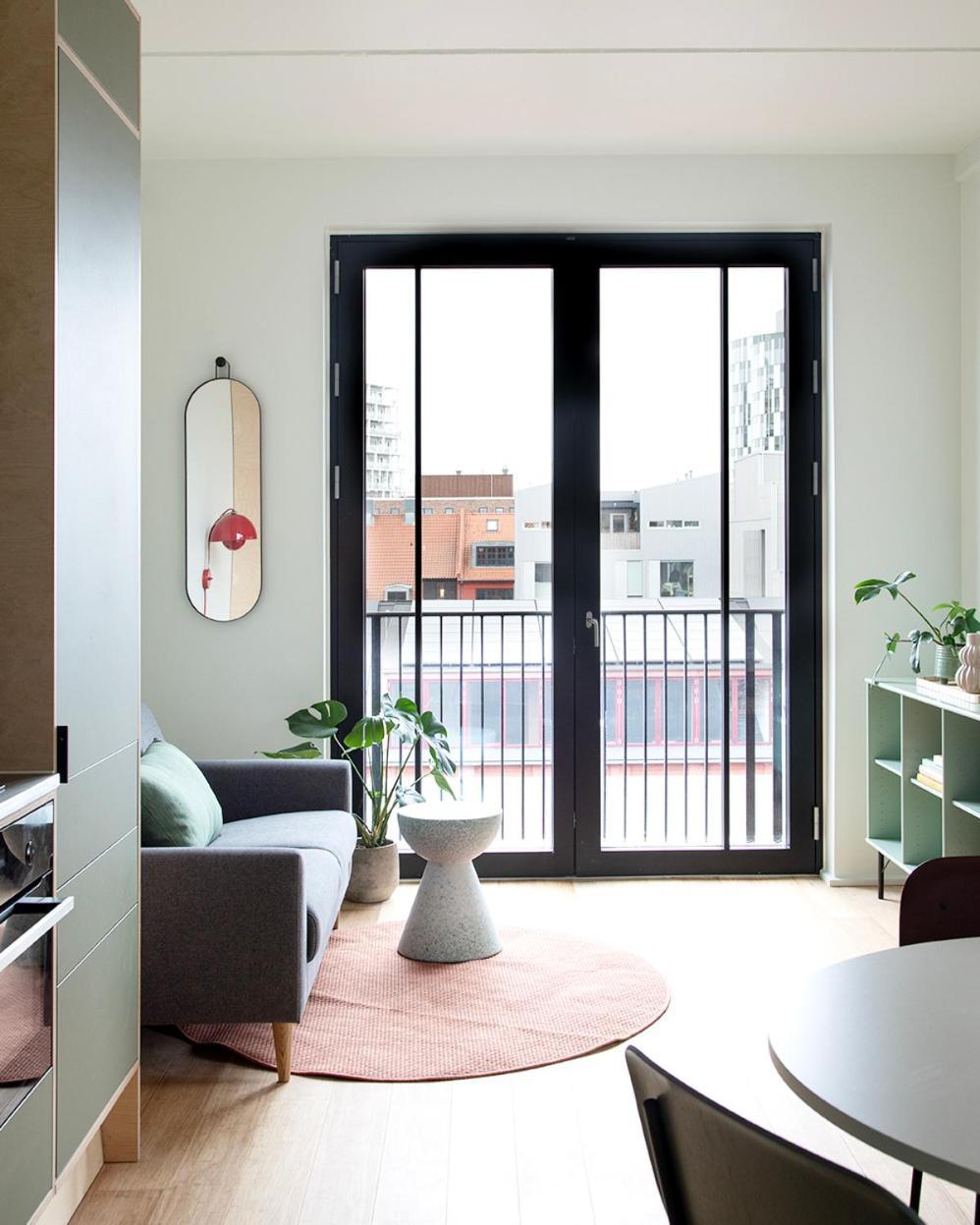 Appartement met 2 slaapkamers